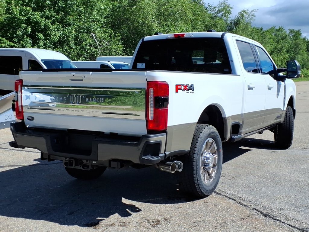 New 2026 Ford F350 King Ranch AWD/4WD image 5
