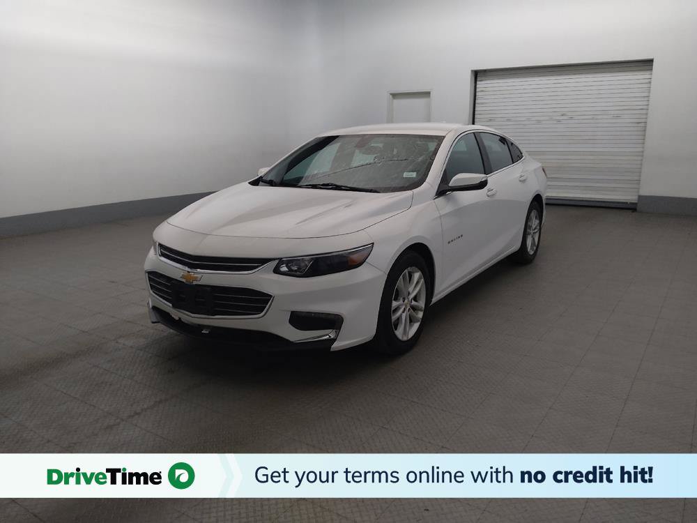 Used 2018 Chevrolet Malibu LT FWD image 1