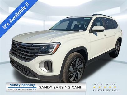 Used 2025 Volkswagen Atlas SE
