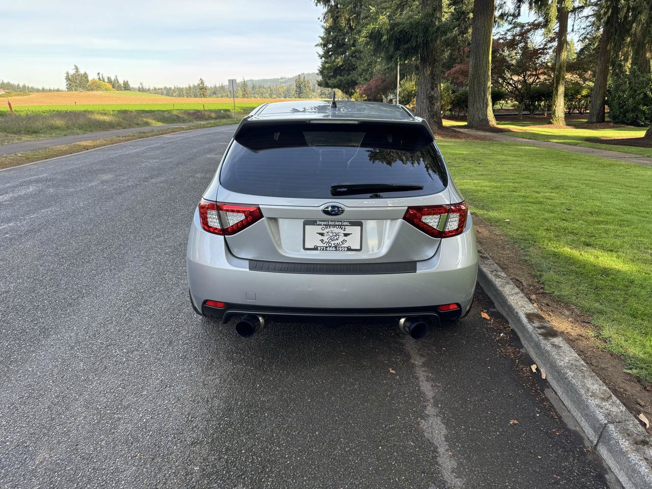 Used 2013 Subaru Impreza WRX Limited AWD/4WD image 5