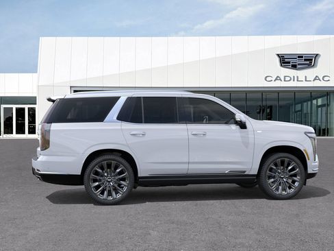 New 2026 Cadillac Escalade Platinum Luxury image 29