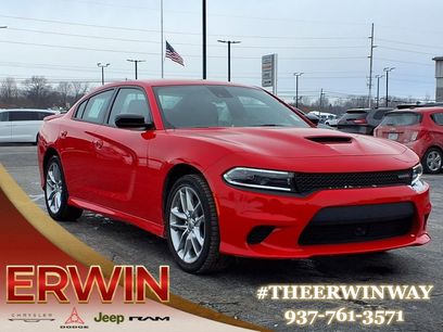 Certified 2023 Dodge Charger GT w/ Technology Group