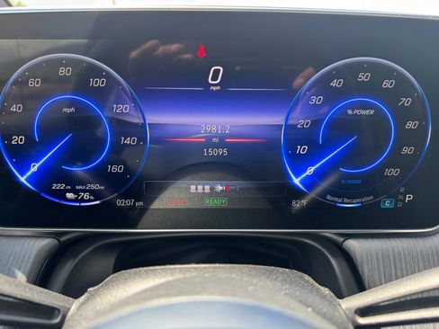 Used 2023 Mercedes-Benz EQE 350+ 4MATIC SUV image 22
