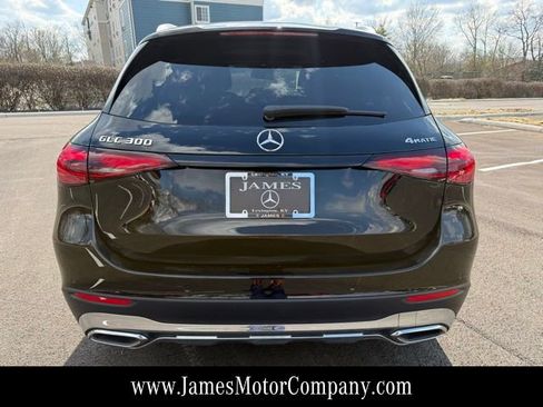 Certified 2026 Mercedes-Benz GLC 300 4MATIC image 7