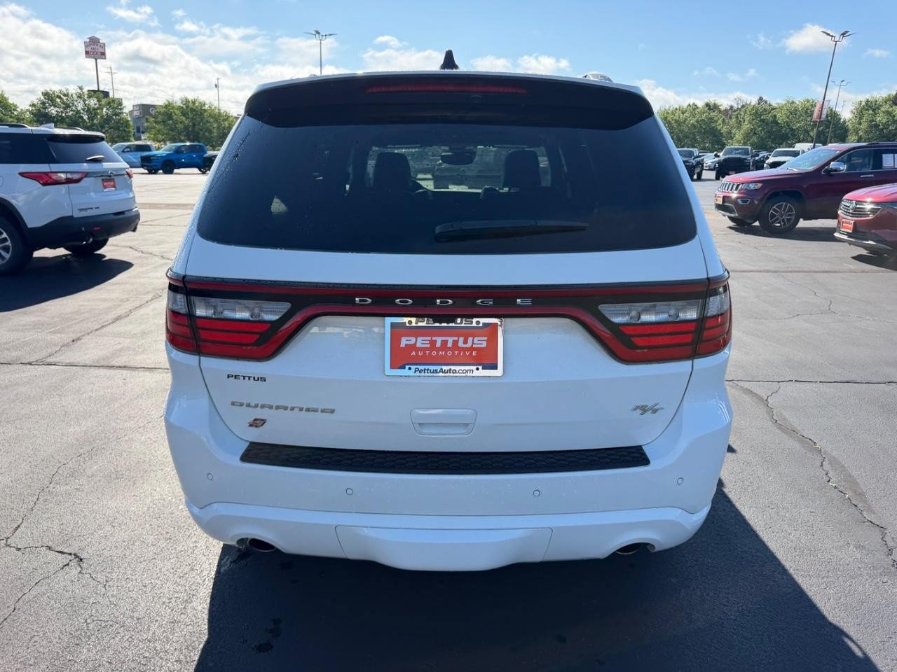 Used 2023 Dodge Durango R/T AWD/4WD image 4