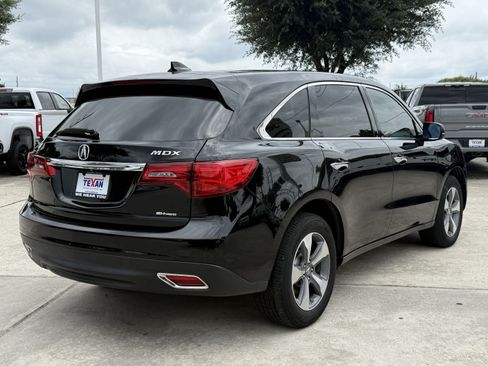Used 2016 Acura MDX SH-AWD image 5