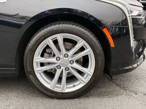 Used 2022 Cadillac CT4 Luxury w/ Sun And Sound Package image 46