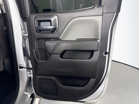 Used 2018 Chevrolet Silverado 1500 Custom w/ Custom Value Package RWD image 26