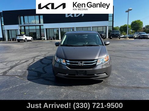 Used 2016 Honda Odyssey EX-L image 2