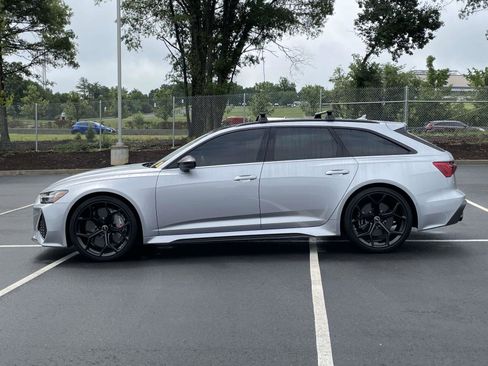 Used 2025 Audi RS 6 performance AWD/4WD image 4
