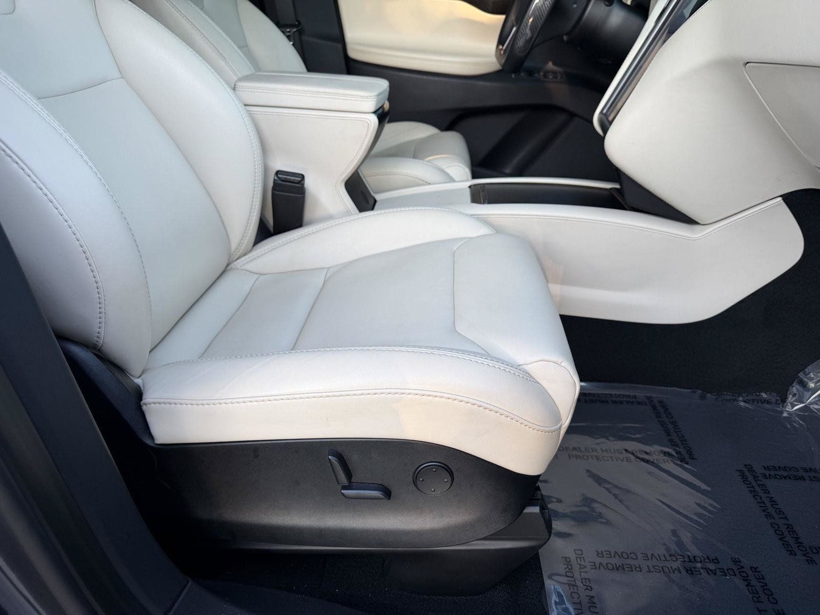 Used 2018 Tesla Model X 75D AWD/4WD image 20