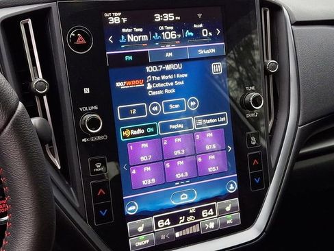 Used 2022 Subaru WRX Premium w/ Popular Package #1 image 21