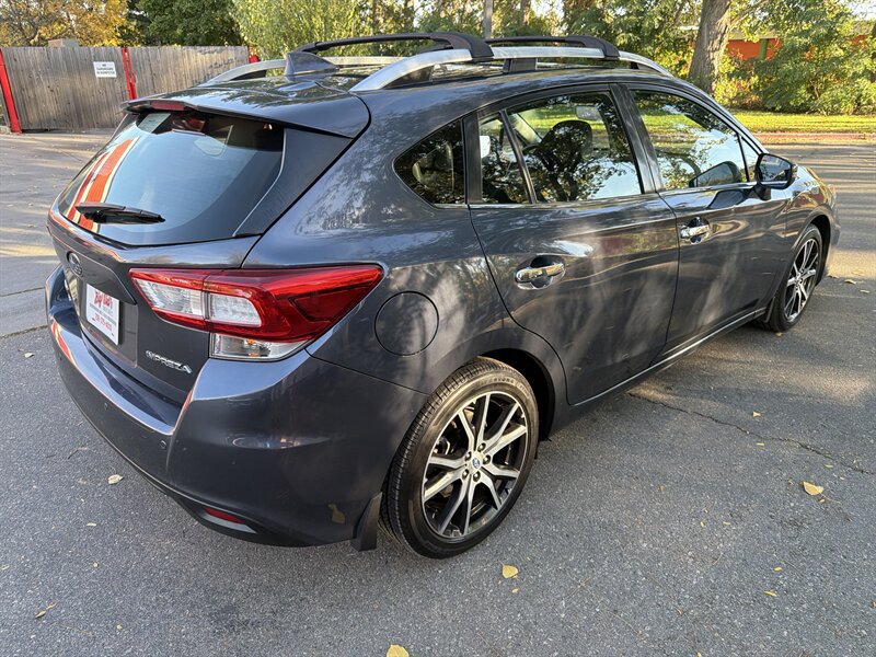 Used 2017 Subaru Impreza 2.0i Limited AWD/4WD image 4