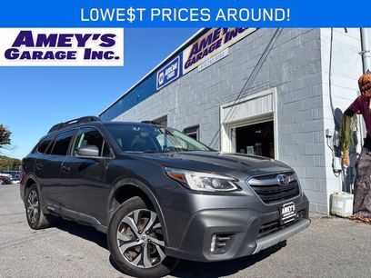 Used 2021 Subaru Outback Limited w/ Popular Package #2
