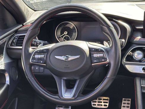 Used 2023 Genesis G70 2.0T w/ Sport Prestige Package image 17