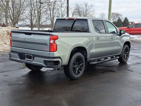 New 2026 Chevrolet Silverado 1500 RST w/ RST Select Package image 3