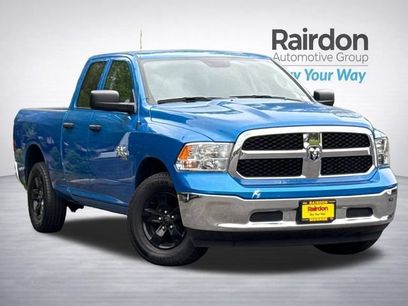 Used 2024 RAM 1500 Classic SLT