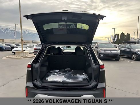 New 2026 Volkswagen Tiguan S image 13