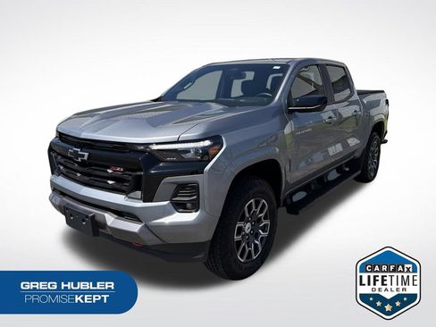 Used 2026 Chevrolet Colorado Z71 w/ Z71 Convenience Package 2 AWD/4WD image 1