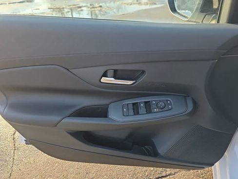 New 2026 Nissan Sentra SV w/ Floor Mat Package FWD image 13