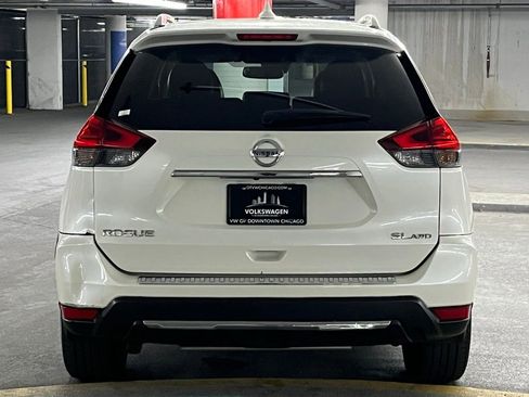 Used 2017 Nissan Rogue SL image 29