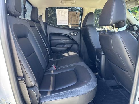 Used 2022 GMC Canyon AT4 w/ Trailering Package AWD/4WD image 26