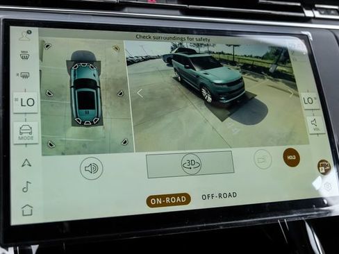 New 2026 Land Rover Range Rover Sport SE AWD/4WD image 29