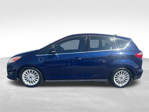 Used 2016 Ford C-MAX Energi SEL w/ Equipment Group 301A FWD image 2
