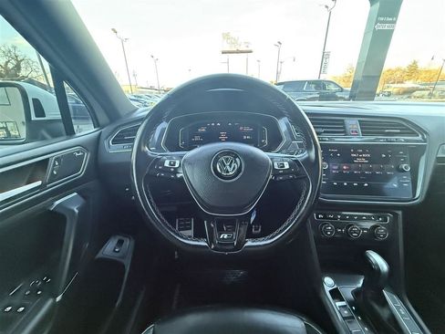 Used 2020 Volkswagen Tiguan SEL Premium R-Line AWD/4WD image 31