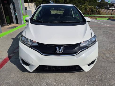Used 2017 Honda Fit EX image 8