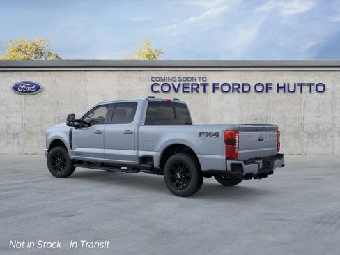 New 2026 Ford F250 Lariat w/ Black Appearance Package AWD/4WD image 4