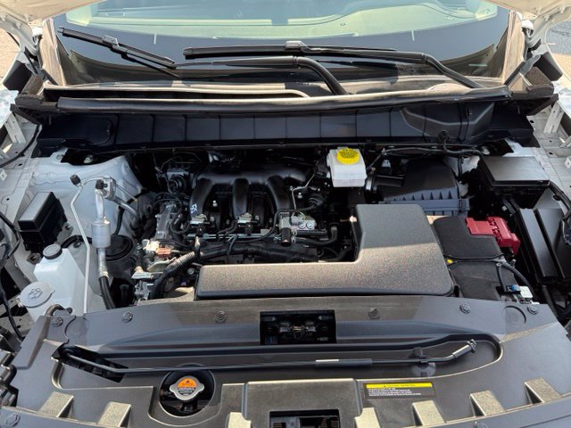 Certified 2025 Nissan Pathfinder S AWD/4WD image 25