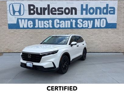 Used 2025 Honda CR-V EX-L