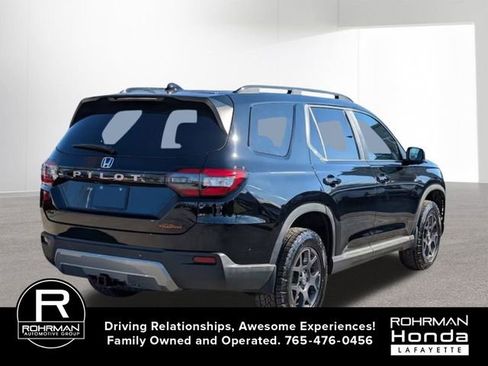 New 2026 Honda Pilot TrailSport image 5