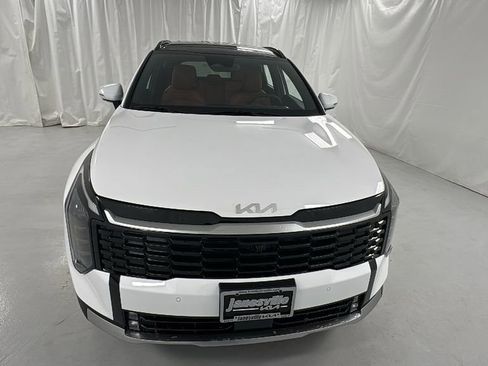 New 2026 Kia Sportage SX image 8