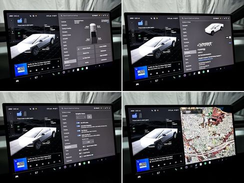 Used 2024 Tesla Cybertruck Cyberbeast AWD/4WD image 35