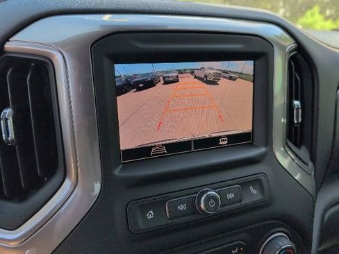 New 2026 Chevrolet Silverado 1500 Custom w/ Rally Edition RWD image 22