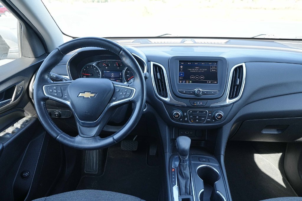 Used 2022 Chevrolet Equinox LT FWD image 30