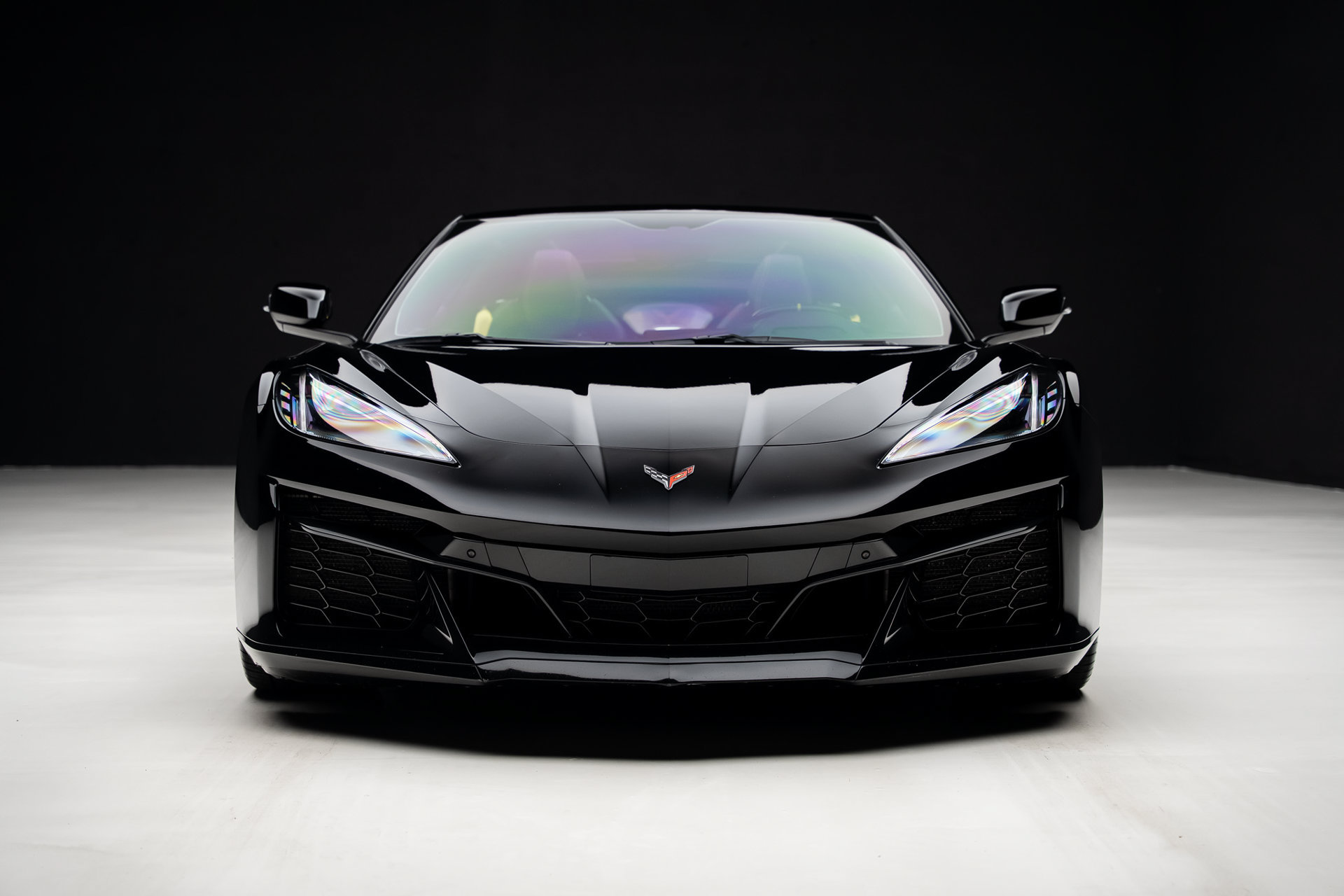 Used 2023 Chevrolet Corvette Z06 w/ Stealth Interior Trim Package RWD image 10