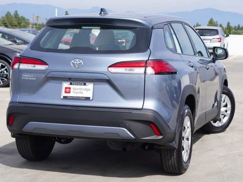 Certified 2025 Toyota Corolla Cross L image 6