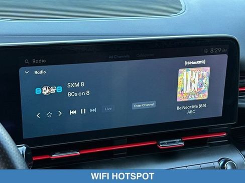 Used 2025 Hyundai Kona N Line FWD image 20