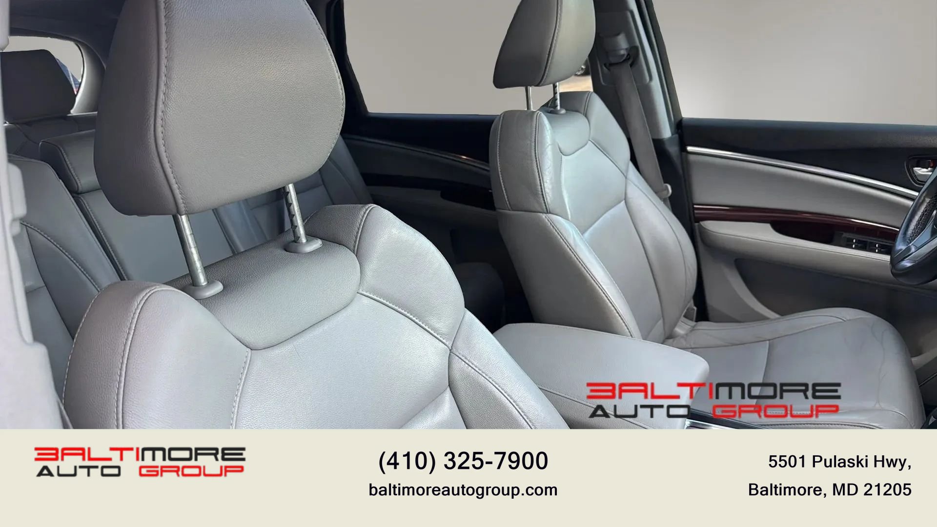 Used 2015 Acura MDX w/ Technology Package AWD/4WD image 19