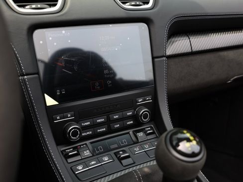 Used 2024 Porsche 718 Boxster Spyder RS image 44