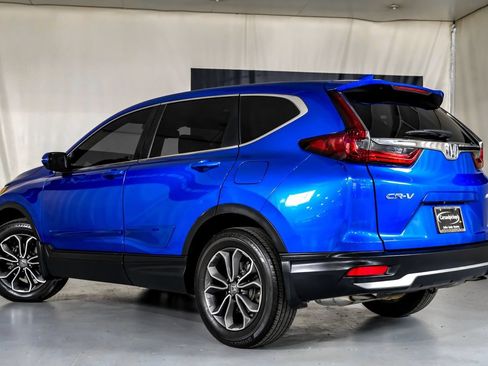 Used 2021 Honda CR-V EX-L image 10