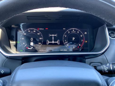 Used 2021 Land Rover Range Rover Sport HST AWD/4WD image 26