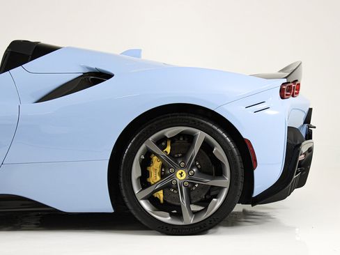 Certified 2024 Ferrari SF90 Spider AWD/4WD image 6