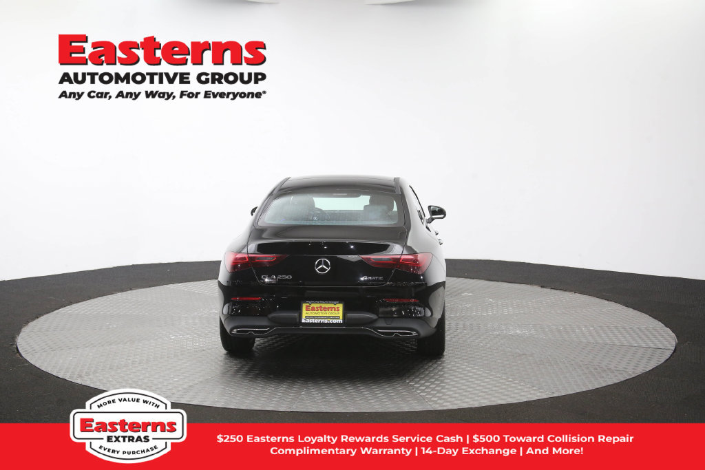 Used 2025 Mercedes-Benz CLA 250 4MATIC image 38