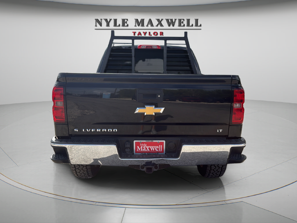 Used 2015 Chevrolet Silverado 1500 LT w/ Texas Edition, 1LT Trim RWD image 12
