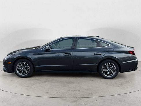 Certified 2023 Hyundai Sonata SEL w/ Cargo Package FWD image 2