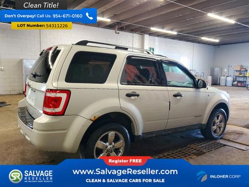 Used 2008 Ford Escape XLT FWD image 4
